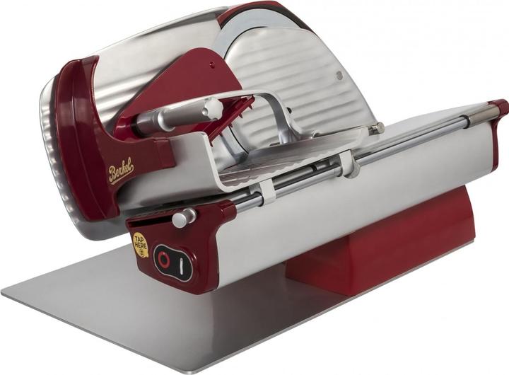 Image du produit Berkel Trancheuse Homeline HL PLUS 200 rouge