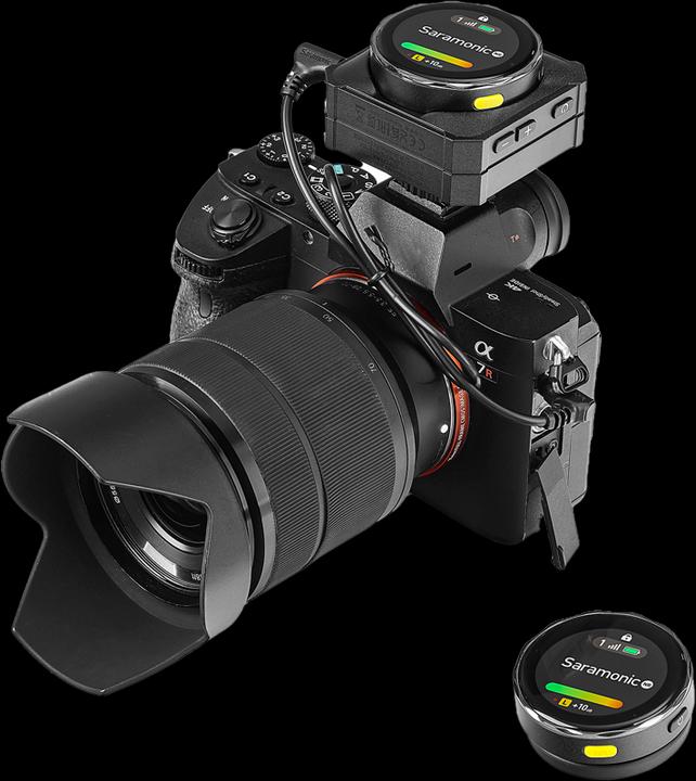 Produktbild Saramonic Blink Me B2