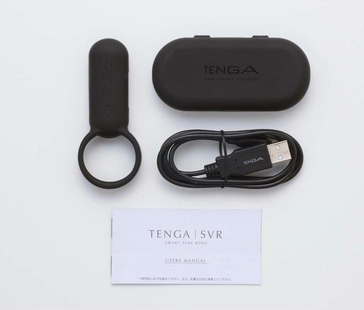 Actual product image Tenga Vibe Ring (3.90 cm)