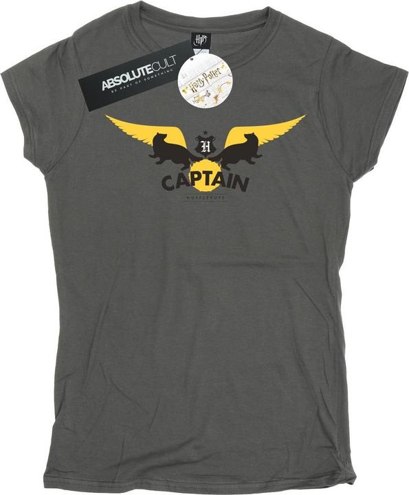 Hufflepuff Captain TShirt (L)