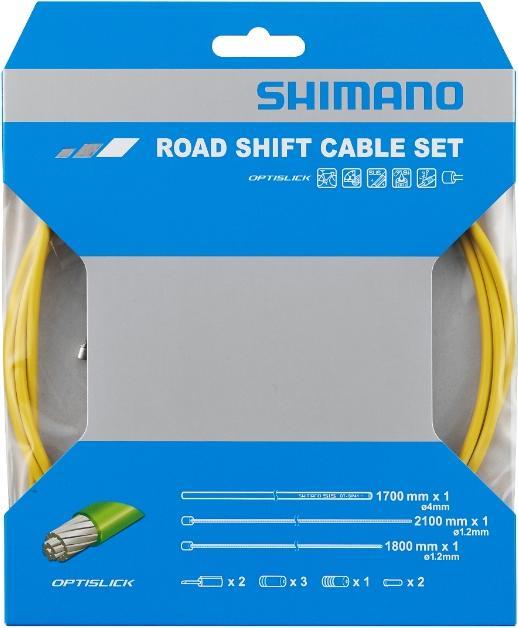 Image du produit Shimano OPTISLICK câble de décalage Route