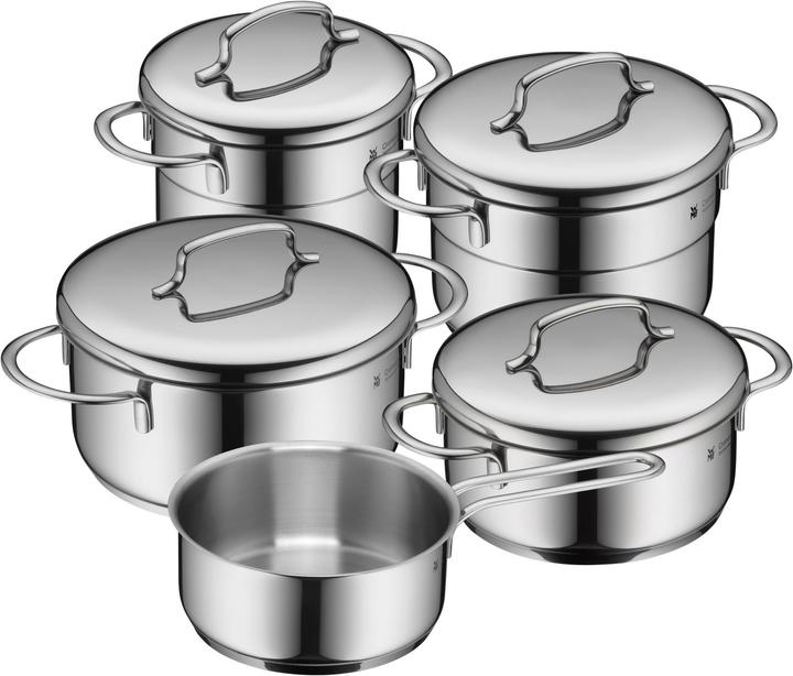 Actual product image WMF Mini (16.16 cm, Pot, Stainless steel)