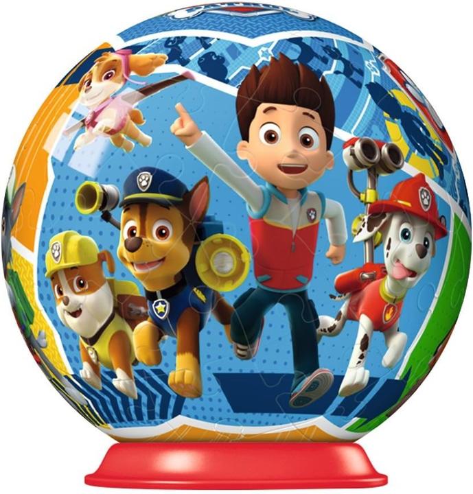 Produktbild Ravensburger 11917 Puzzleball Paw Patrol 54 Teile (54 Teile)