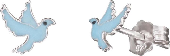 Herzengel Pigeon (Argent)