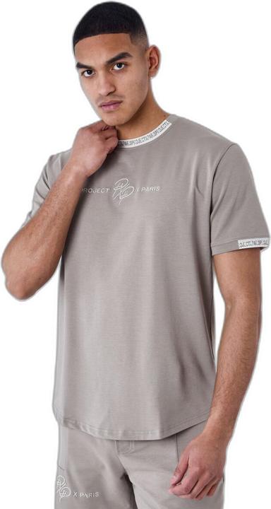 Actual product image Project X Paris Plain t-shirt with logo band (XS)