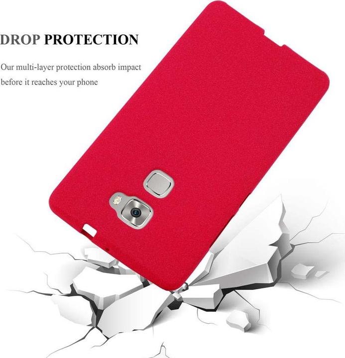 Produktbild Cadorabo TPU Frosted Cover