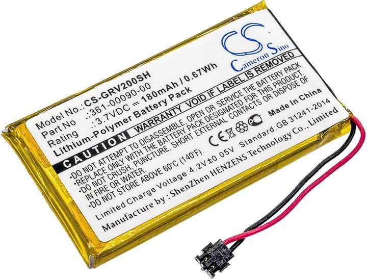 Produktbild NoName Battery for Garmin Vivoactive HR etc