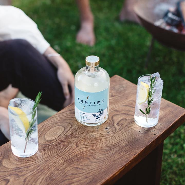Produktbild Pentire Adrift alcohol-free botanical spirit (1 x 20 cl)