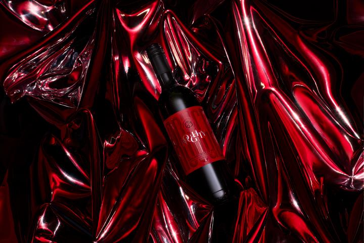 Actual product image Thomson & Scott Noughty Dealcoholized Rouge (1 x 75 cl)