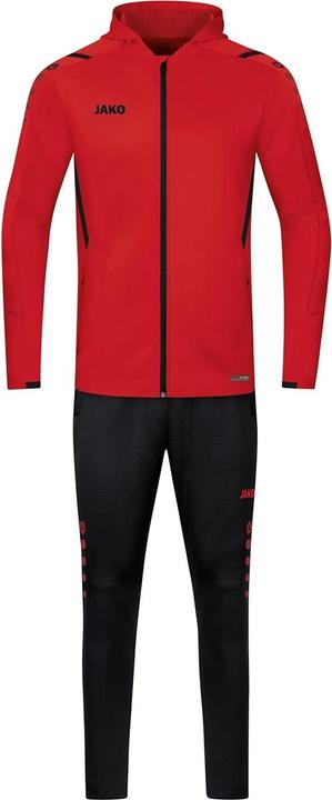 Actual product image JAKO Training jacket Challenge with hood (4XL)