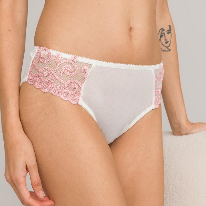 Produktbild La Redoute Collections 2er-Pack Slips Lyssa (W32/L34, 2er Pack)