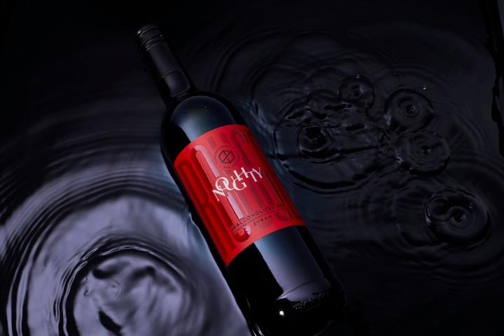 Actual product image Thomson & Scott Noughty Dealcoholized Rouge (1 x 75 cl)