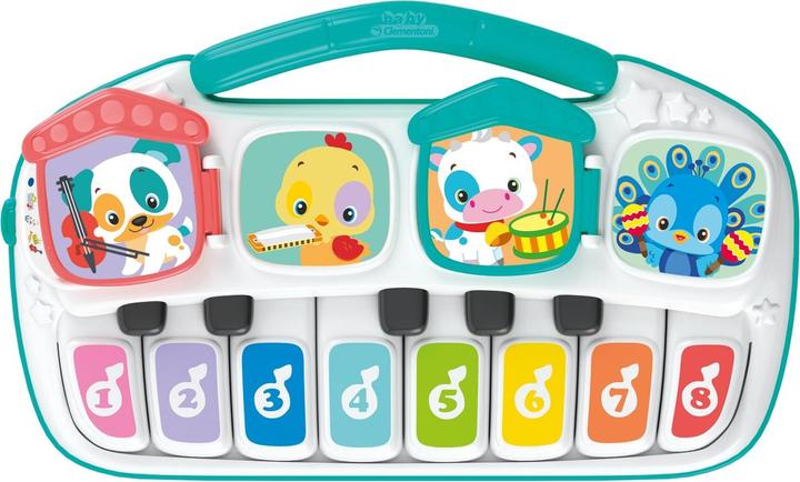Produktbild Clementoni Baby Animal Piano