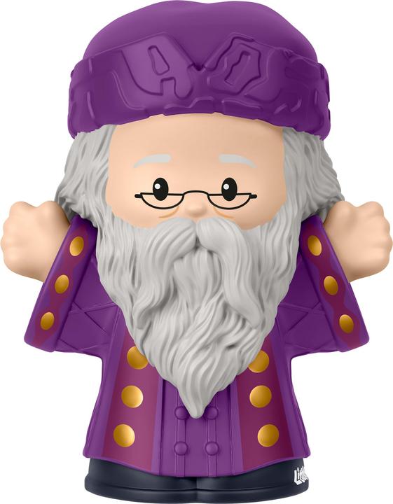 Produktbild Fisher-Price Little People Collector HP Socer's Stone 4 Figuren