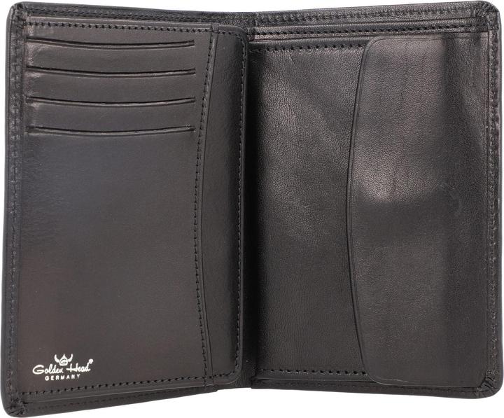 Actual product image Golden Head Colorado 1286 RFID Wallet