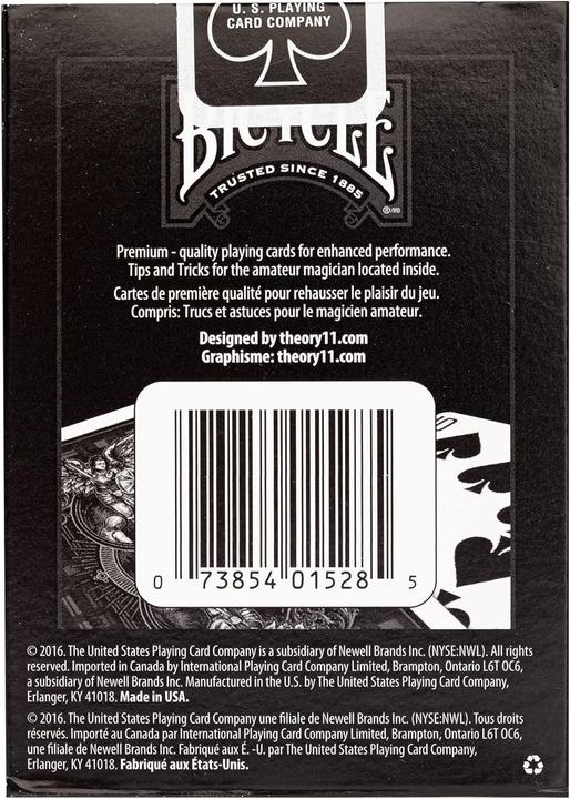 Image du produit Bicycle Gardiens de la bicyclette (Allemand)