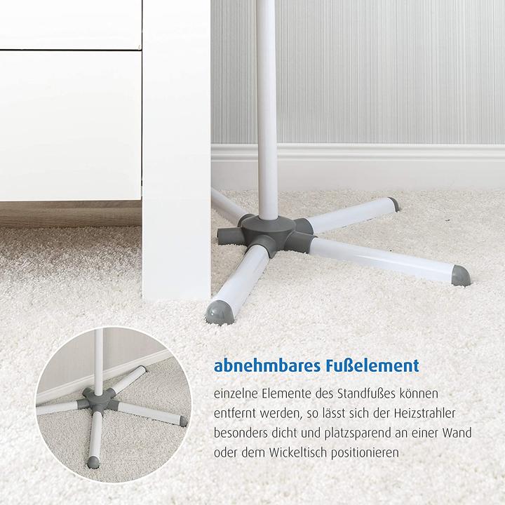 Actual product image Reer EasyHeat Flex