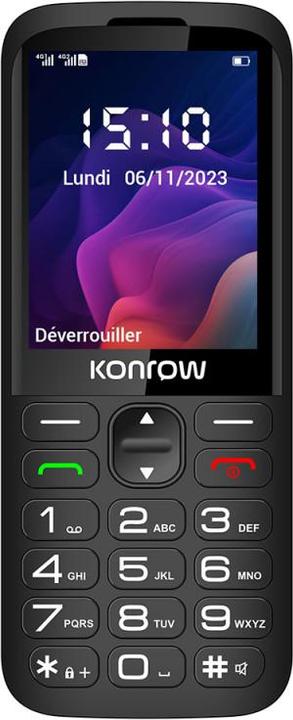 Produktbild Konrow Senior 280 Next 4G (2.80", 4G)