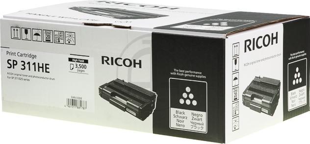 Actual product image RICOH 407246 (FC)