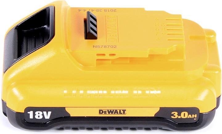Actual product image DeWalt BATTERY 18V 3.0Ah LI-ION DCB187 (18 V)