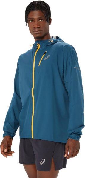 Produktbild ASICS Performance Fujitrail Waterp Jacket Men Magnetic Blue (XL)