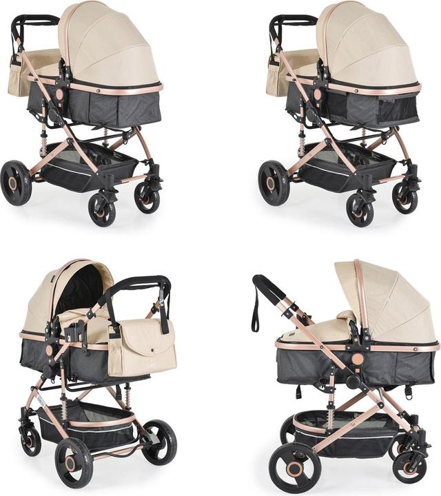 Actual product image Moni Poussette Ciara