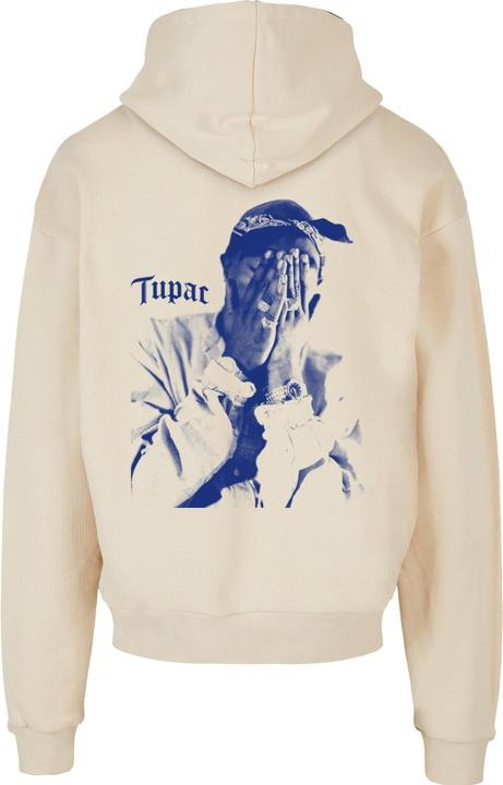 Image du produit Mister Tee Sweat à capuche X Artist 2Pac Me against the World Ultra Heavy Oversize - 173457 (4XL)