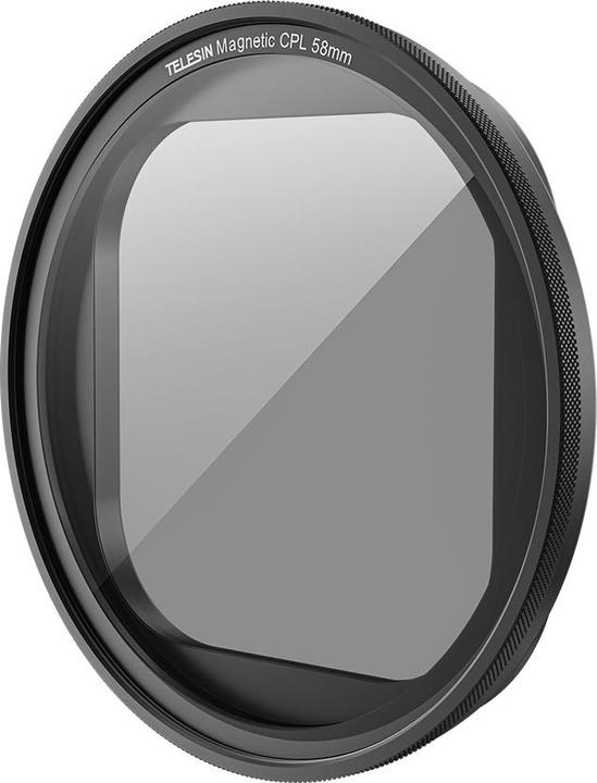 Productafbeelding Telesin CPL polariserende lens (nodig voor telefoonhoesje)