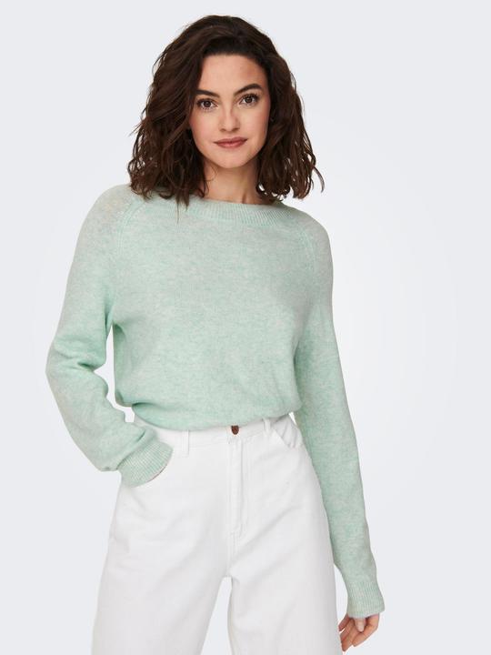 Actual product image Only Plain knit jumper (XS)