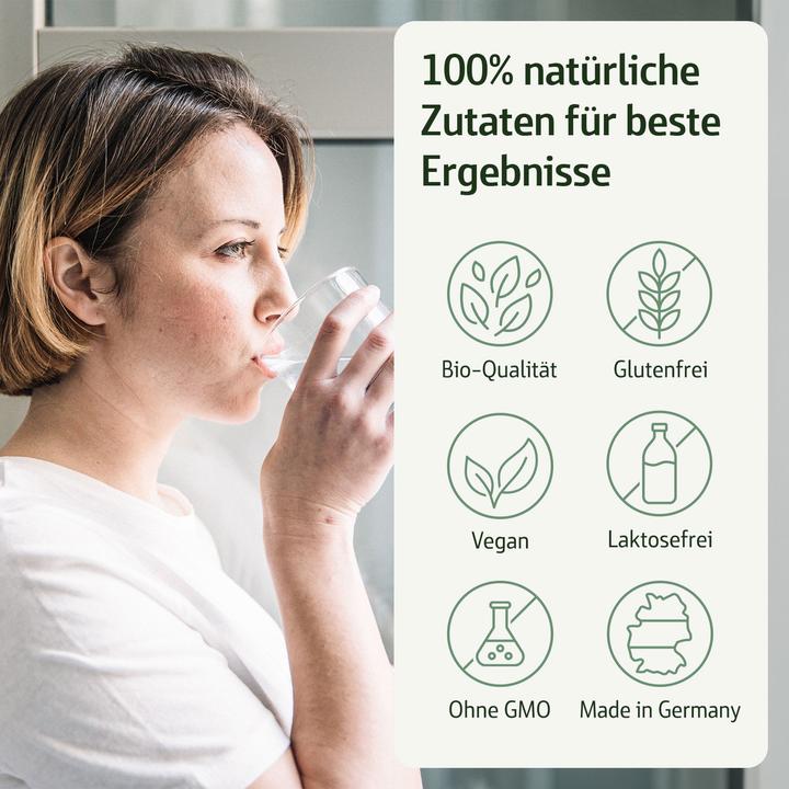 Produktbild Effective Nature Combi Flora Inulin (270 Stück, Kapseln, 270 g)