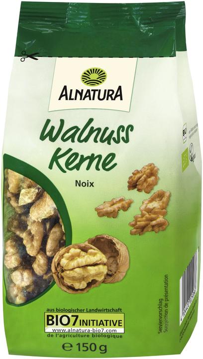 Produktbild Alnatura Bio Walnusskerne (150 g)