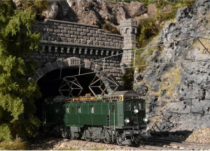 Actual product image Märklin Electric locomotive Be 4/6 (Track H0)