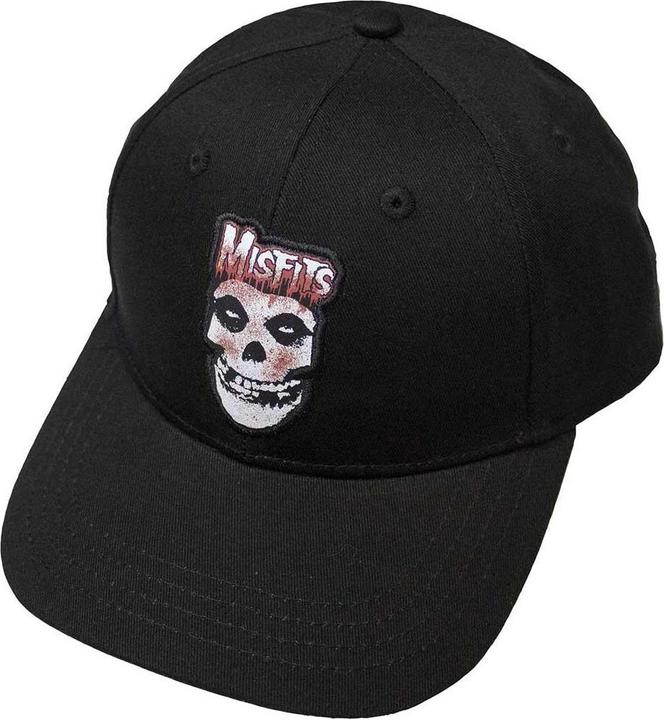 Misfits BaseballMütze (One Size)