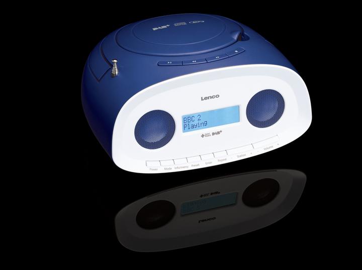 Produktbild Lenco Scd-69 (DAB+, FM)