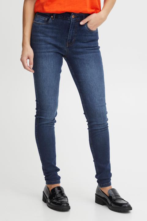 Image du produit Pulz Jeans PZEMMELINA HW Jns Skinny Leg - 50207163 (W31/L32)