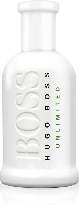 BOSS Bottled Unlimited