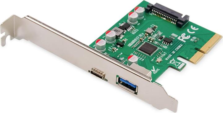 Digitus PCIe Karte
