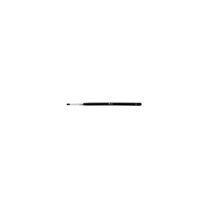 Actual product image Ibra Brush No. 28 Pony for Eyebrows and Eyeshadow (Eyebrows)