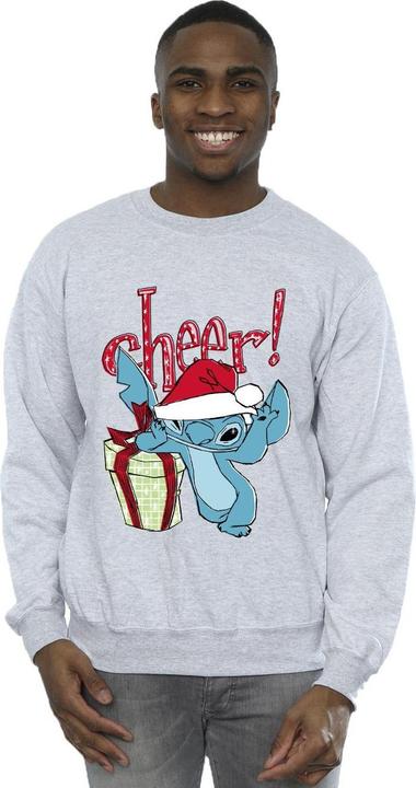 Produktbild Disney Lilo And Stitch Cheer Sweatshirt (L)