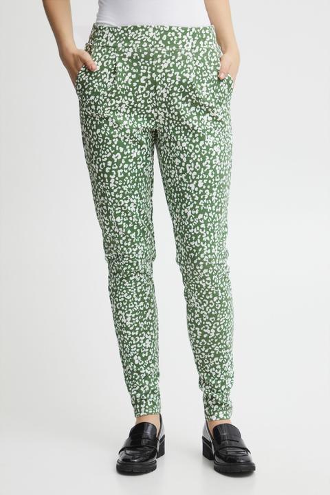 Actual product image Ichi IHKATE PRINT PA11 - 20118149 (XS)