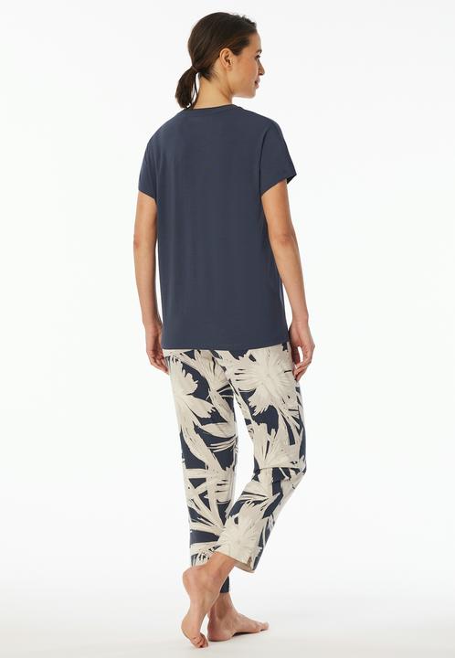 Produktbild Schiesser Pyjama Selected Premium 7/8 (40, L)