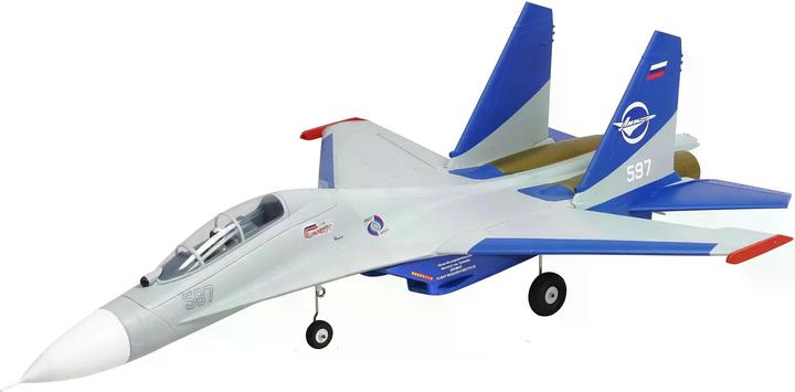 Produktbild Amewi XFly SU27 Twin 50mm EDF EPO PNP (Jet)