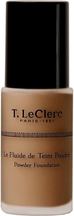 T. LeClerc Matte Fluid Foundation (07 BRONZE MAT)