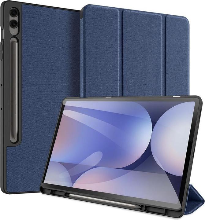 Dux Ducis Domo Series (Galaxy Tab S9+, Galaxy Tab S10+, Galaxy Tab S9 FE+)