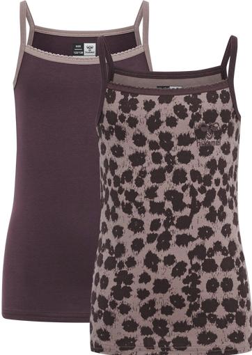 Produktbild hummel Carolina Strap Top 2-Pack (24, 25, 26, 27, 28)