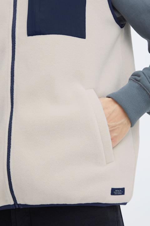 Actual product image Blend BHFleece waistcoat - 20715393 (XL)