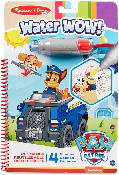 Image du produit Melissa & Doug Bloc d'activités à colorier Chase