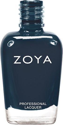Actual product image Zoya Natty (Colour paint)