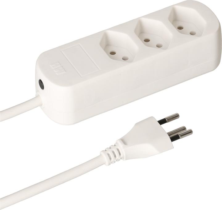 Actual product image Max Hauri Basic Line (3 x, Type 13, 1.50 m)