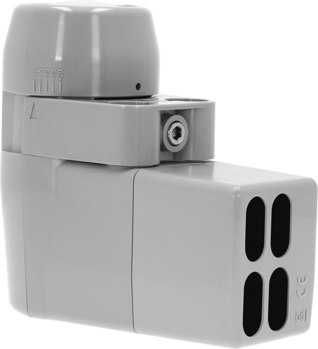 Productafbeelding TechniSat Techni-Sat Unysat 0010/8980 Quatro LNB met schakelaar universele Quad LNB (schakelaar) (Quattro LNB, Unysat)